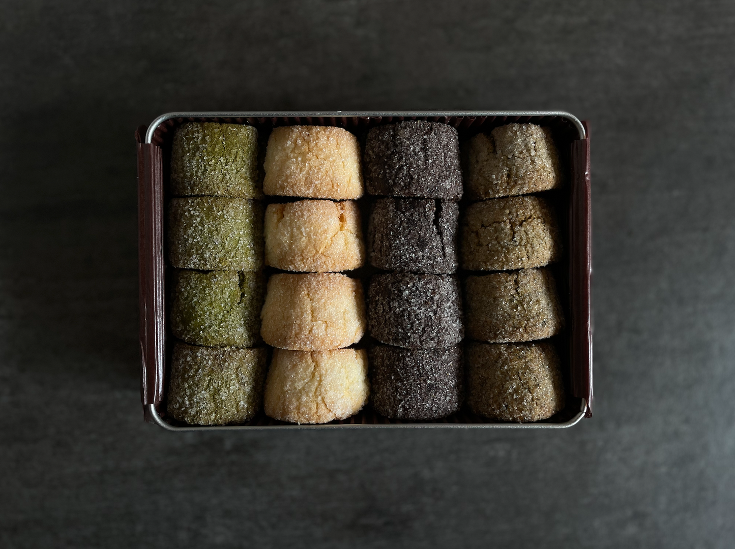 【3缶 送料込み | 11/15(土)21:00~予約開始 】厚切りディアマンクッキーのクッキー缶