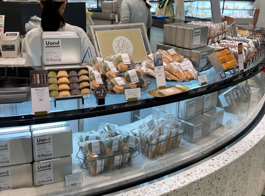 【Uand Cookieが渋谷スクランブルスクエアに期間限定オープン！】