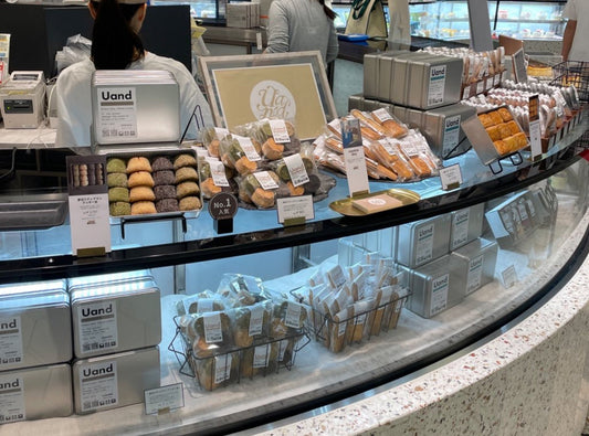 【Uand Cookieが渋谷スクランブルスクエアに期間限定オープン！】