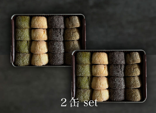 【2缶 送料無料 | 8/24(日)21:00~予約開始】厚切りディアマンクッキーのクッキー缶